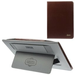 Чехол KAKUSIGA для iPad Air 2 (коричневый)