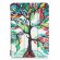 Чехол Smart Case для iPad 5 2017 / iPad 6 2018, 9,7 дюйма (Colored Tree)