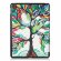 Чехол Smart Case для iPad 5 2017 / iPad 6 2018, 9,7 дюйма (Colored Tree)