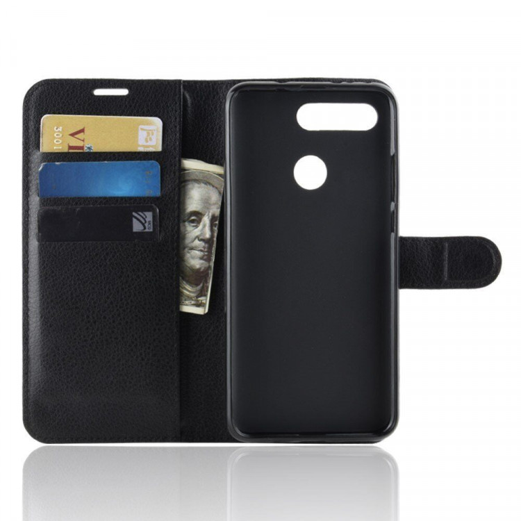 Чехол для Huawei Honor View 20 (черный)