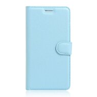 Чехол с визитницей для Huawei P9 Plus (голубой) Чехол с визитницей для Huawei P9 Plus (голубой)