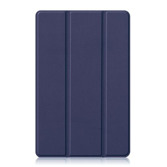 Планшетный чехол для Realme Pad 10.4 (темно-синий) с магнитом Планшетный чехол для Realme Pad 10.4 (темно-синий) с магнитом