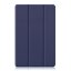 Планшетный чехол для Realme Pad 10.4 (темно-синий) с магнитом