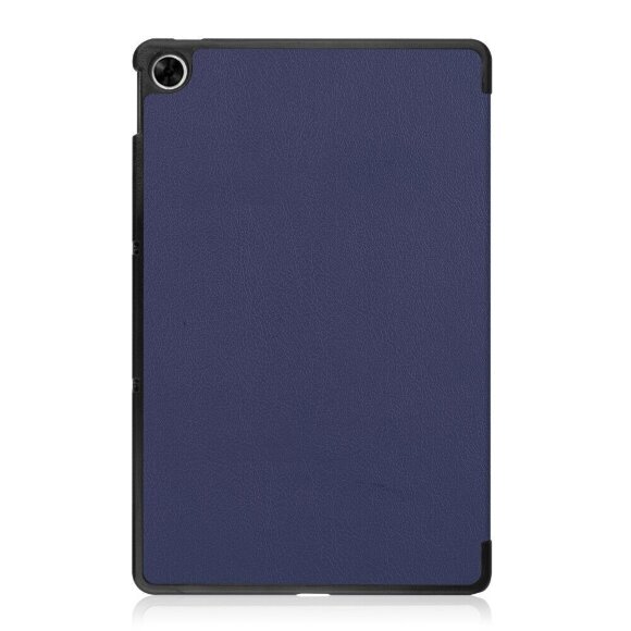 Планшетный чехол для Realme Pad 10.4 (темно-синий) с магнитом Планшетный чехол для Realme Pad 10.4 (темно-синий) с магнитом