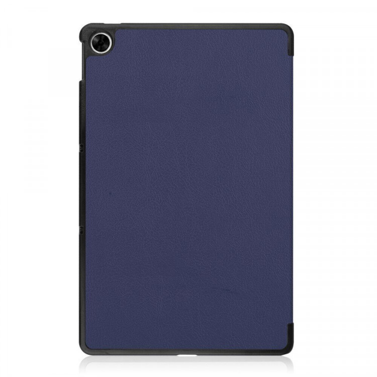 Планшетный чехол для Realme Pad 10.4 (темно-синий) с магнитом