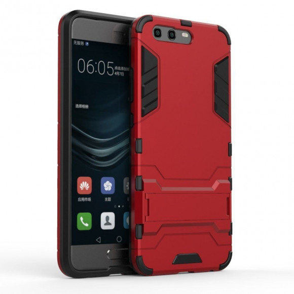 Чехол Duty Armor для Huawei P10 (красный) Чехол Duty Armor для Huawei P10 (красный)