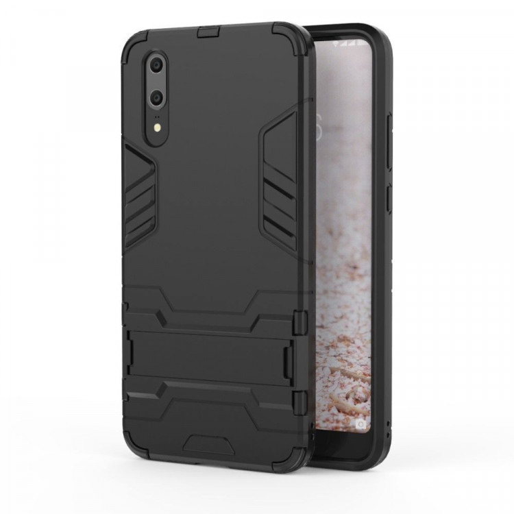 Чехол Duty Armor для Huawei P20 (черный)