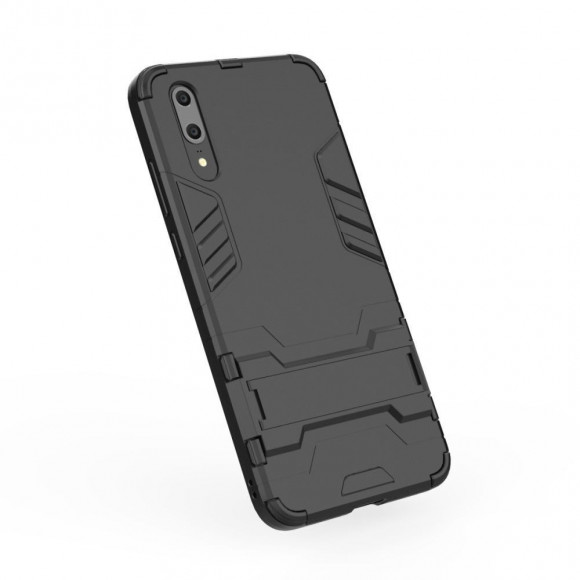 Чехол Duty Armor для Huawei P20 (черный) Чехол Duty Armor для Huawei P20 (черный)