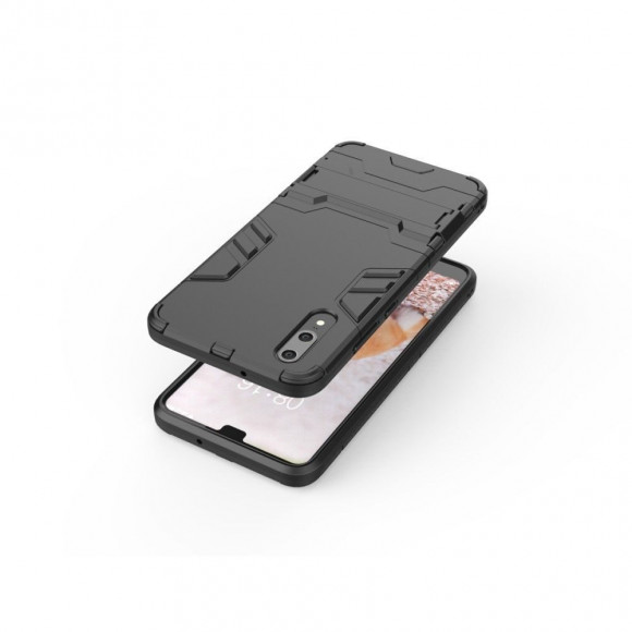 Чехол Duty Armor для Huawei P20 (черный) Чехол Duty Armor для Huawei P20 (черный)