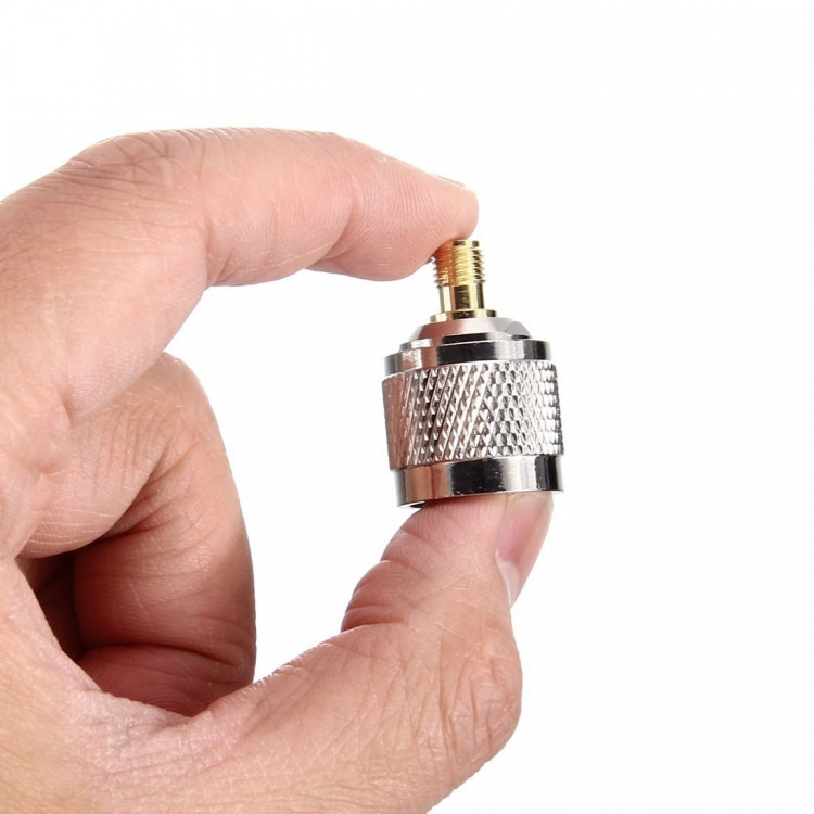 Адаптер с N-Male на SMA-Female