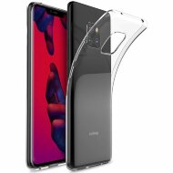 Силиконовый TPU чехол для Huawei Mate 20 Pro