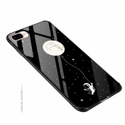 Чехол-накладка для iPhone 8 Plus / 7 Plus (Dream of the moon)