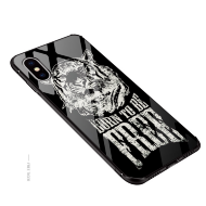 Чехол-накладка для iPhone X / ХS (Free Tiger) Чехол-накладка для iPhone X / ХS (Free Tiger)