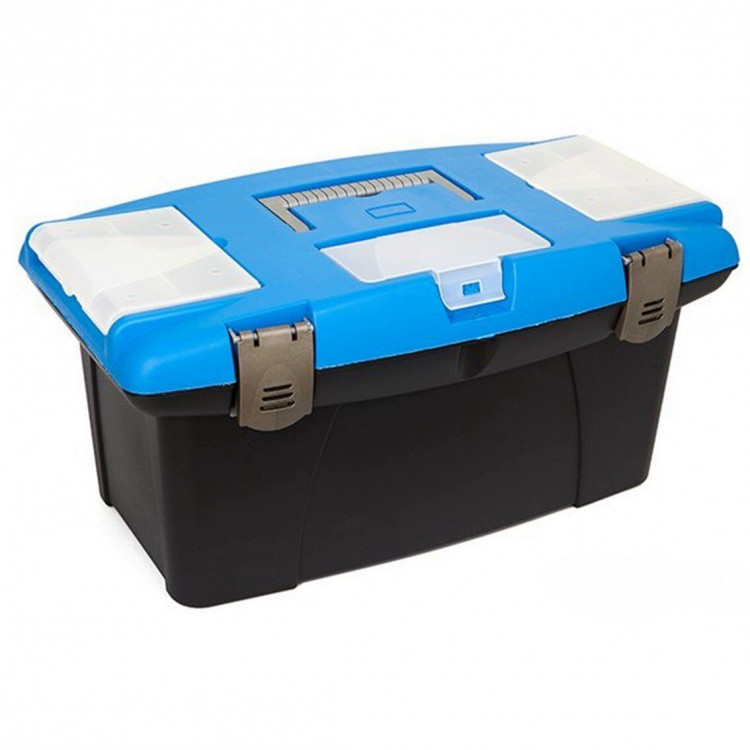 Ящик для инструментов 480х230мм  (19" с морозостойким замком)