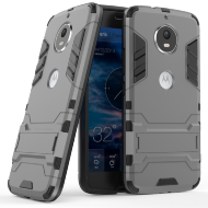 Чехол Duty Armor для Motorola Moto G5S (серый) Чехол Duty Armor для Motorola Moto G5S (серый)