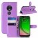 Чехол для Motorola Moto G7 Play (фиолетовый)