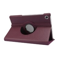 Поворотный чехол для Lenovo Tab M10 Plus, TB-X606 - 10,3 дюйма (фиолетовый) Поворотный чехол для Lenovo Tab M10 Plus, TB-X606 - 10,3 дюйма (фиолетовый)
