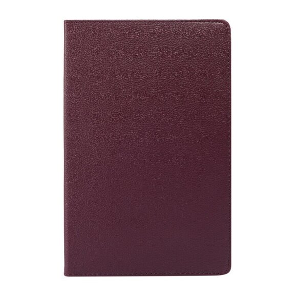 Поворотный чехол для Lenovo Tab M10 Plus, TB-X606 - 10,3 дюйма (фиолетовый) Поворотный чехол для Lenovo Tab M10 Plus, TB-X606 - 10,3 дюйма (фиолетовый)