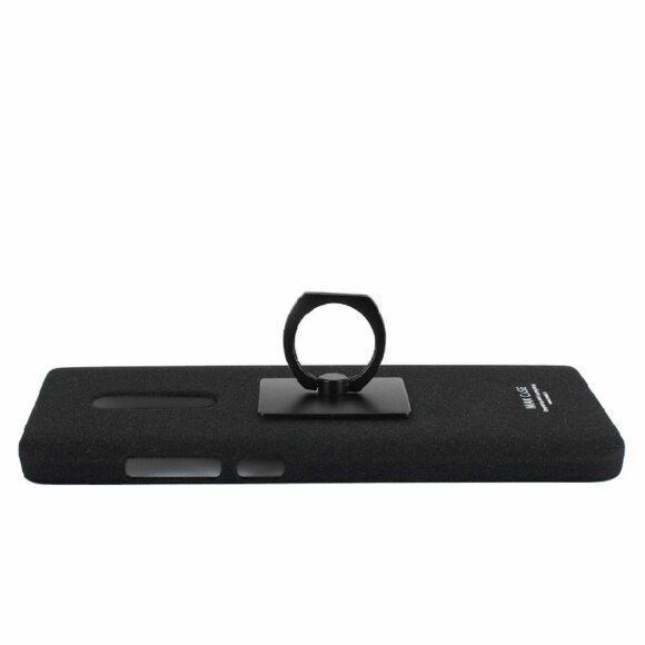 Чехол iMak Finger для Nokia 6 (черный)