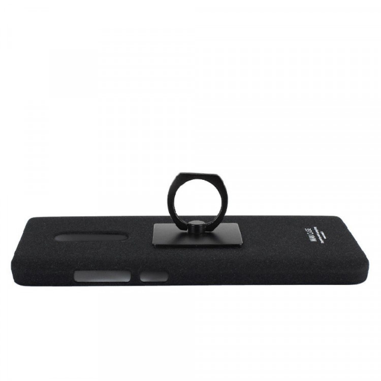 Чехол iMak Finger для Nokia 6 (черный)