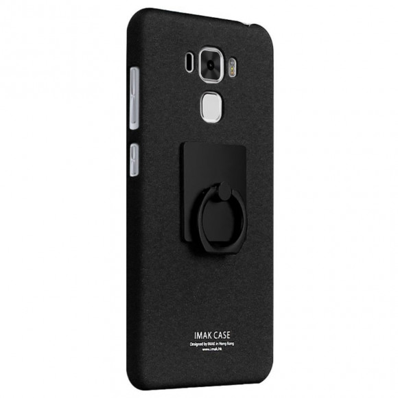 Чехол iMak Finger для Asus Zenfone 3 Max ZC553KL (черный) Чехол iMak Finger для Asus Zenfone 3 Max ZC553KL (черный)