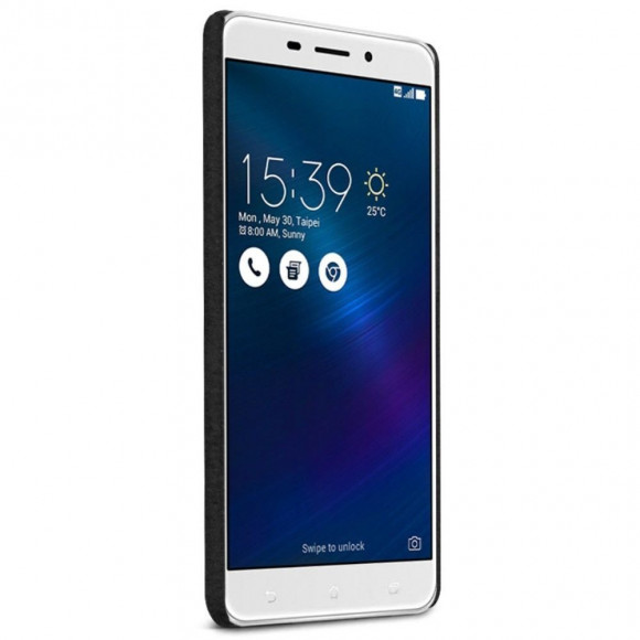 Чехол iMak Finger для Asus Zenfone 3 Max ZC553KL (черный) Чехол iMak Finger для Asus Zenfone 3 Max ZC553KL (черный)