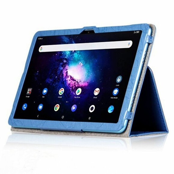 Чехол для TCL 10 TabMax 4G, TCL TABMAX 10.4 (2022) 10,36 дюйма (черный)