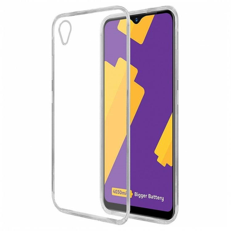 Силиконовый TPU чехол для Vivo Y1S