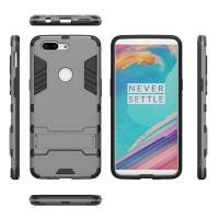 Чехол Duty Armor для OnePlus 5T (серый)