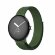 Нейлоновый ремешок для Google Pixel Watch (зеленый)