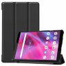 Планшетный чехол для Lenovo Tab M8 3rd Gen TB-8506, Lenovo Tab M8 TB-8505, TB-8705, Motorola Tab G20 (черный)