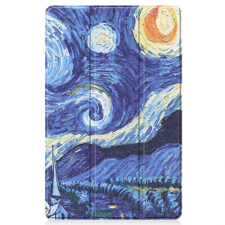Чехол Smart Case для Huawei MatePad Pro 12.6 дюйма (Starry Sky)