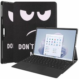 Чехол для Microsoft Surface Pro 9 (Don't Touch Me)