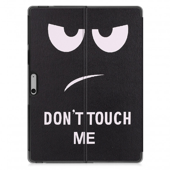 Чехол для Microsoft Surface Pro 9 (Don't Touch Me) Чехол для Microsoft Surface Pro 9 (Don't Touch Me)