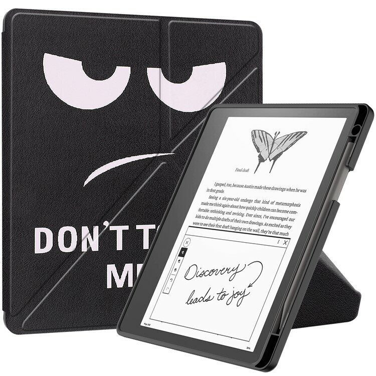 Чехол Smart Case для Amazon Kindle Scribe (Don't Touch Me)