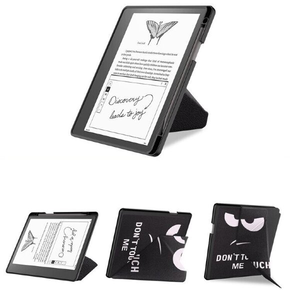 Чехол Smart Case для Amazon Kindle Scribe (Don't Touch Me) Чехол Smart Case для Amazon Kindle Scribe (Don't Touch Me)