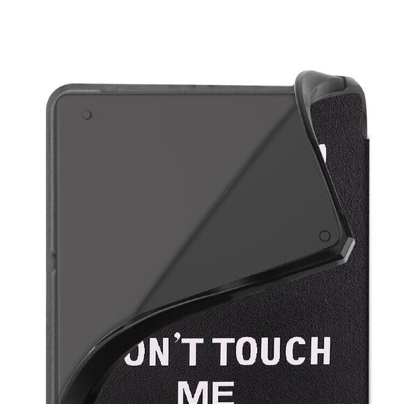Чехол Smart Case для Amazon Kindle Scribe (Don't Touch Me) Чехол Smart Case для Amazon Kindle Scribe (Don't Touch Me)