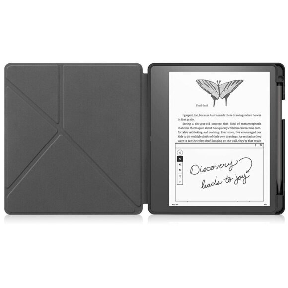 Чехол Smart Case для Amazon Kindle Scribe (Don't Touch Me) Чехол Smart Case для Amazon Kindle Scribe (Don't Touch Me)