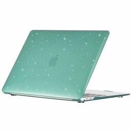 Чехол Starry Sky для Apple MacBook Air 13.3 (A1932, A2179, A2337) / MacBook Air (M1, 2020) (зеленый)
