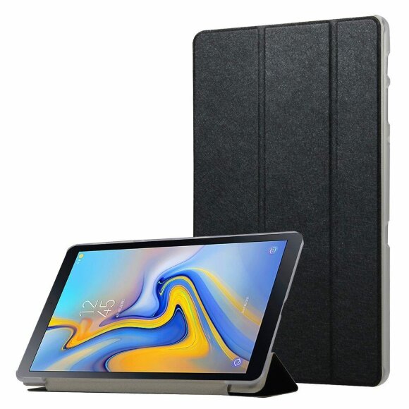 Чехол Smart Case для Samsung Galaxy Tab A 10.5 (2018) SM-T590 / SM-T595 (черный)