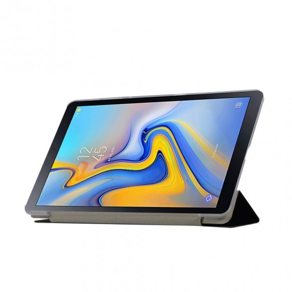 Чехол Smart Case для Samsung Galaxy Tab A 10.5 (2018) SM-T590 / SM-T595 (черный)