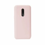 Силиконовый чехол Mobile Shell для Meizu 16 (M872H) (розовый)