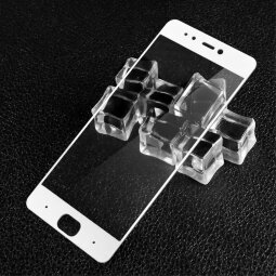 Защитное стекло 3D для Xiaomi Mi5S (белый)