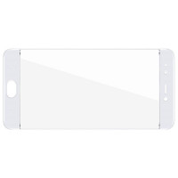 Защитное стекло 3D для Xiaomi Mi5S (белый)