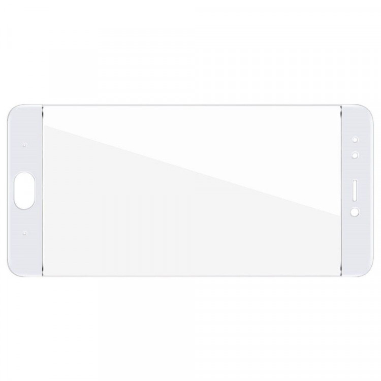 Защитное стекло 3D для Xiaomi Mi5S (белый)