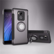 Чехол Hybrid Kickstand для Xiaomi Redmi 4 (серый)