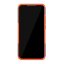 Чехол Hybrid Armor для Xiaomi Redmi 7 / Redmi Y3 (черный + оранжевый)
