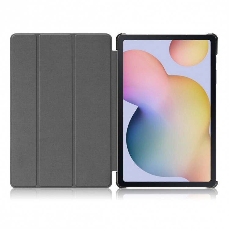 Планшетный чехол для Samsung Galaxy Tab S7 SM-T870 / SM-T875 и Galaxy Tab S8 SM-X700 / SM-X706 (черный)