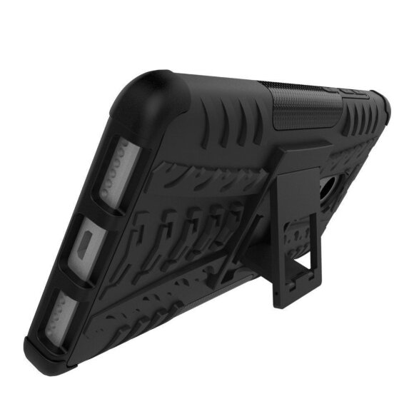 Чехол Hybrid Armor для Xiaomi Redmi Note 4 / 4X (черный)