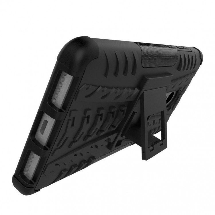 Чехол Hybrid Armor для Xiaomi Redmi Note 4 / 4X (черный)